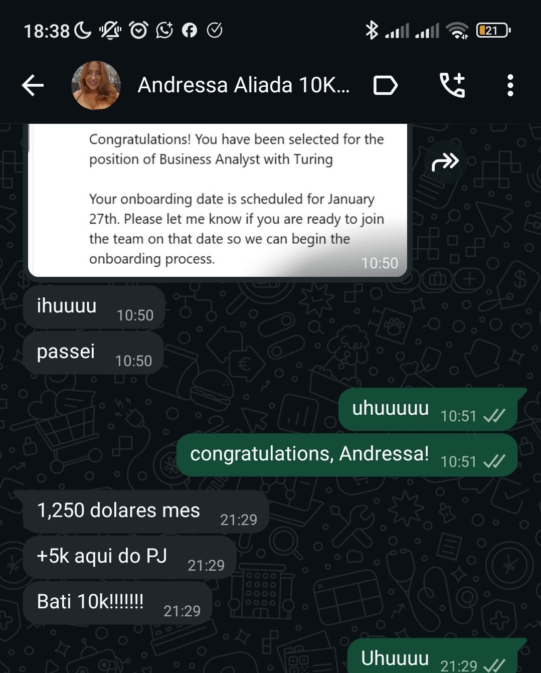 Andressa Tomazini