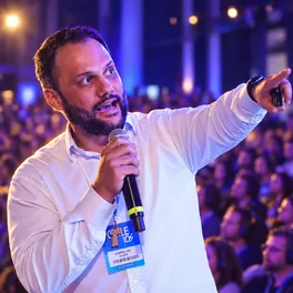Gabriel Vaz (Vaz10K), mentor de carreiras remotas da Comunidade 10K